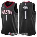 Maillot Houston Rockets Trevor Ariza Statement 1 2017-18 Noir