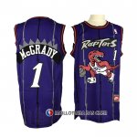 Maillot Tornto Raptors Tracy Mcgrady Retro Volet