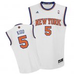 Maillot Blanc Kidd New York Knicks Revolution 30