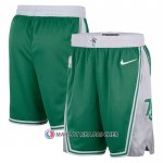 Short Boston Celtics Ville 2021-22 Vert Short Boston Celtics Ville 2021-22 Vert