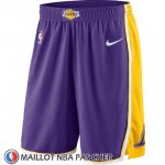 Short Los Angeles Lakers Statement 2018-19 Volet