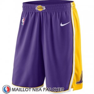 Short Los Angeles Lakers Statement 2018-19 Volet