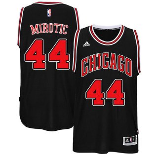 Maillot Bulls Mirottc 44 Noir
