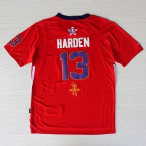 Maillot de Harden All Star NBA 2014