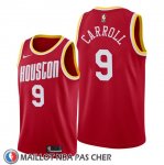 Maillot Houston Rockets Demarre Carroll Classic 2019-20 Rouge