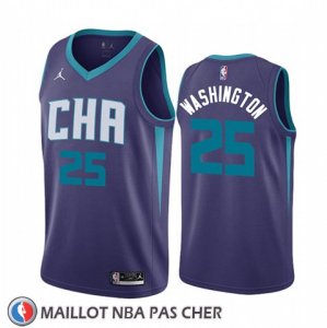 Maillot Charlotte Hornets P. J. Washington Statement Edition Volet