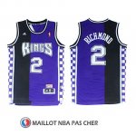 Maillot Sacramento Kings Mitch Richmond 2017-18 2 Volet