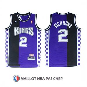 Maillot Sacramento Kings Mitch Richmond 2017-18 2 Volet