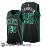 Maillot Boston Celtics Romeo Langford Statement 2019-20 Noir