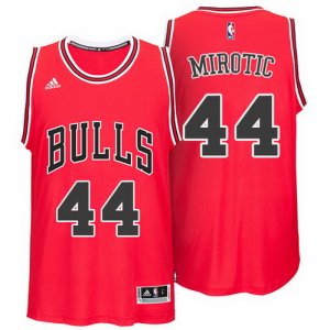 Maillot Bulls Mirottc 44 Rouge