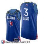 Maillot All Star 2020 Western Conference Anthony Davis Bleu