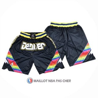 Short Denver Nuggets Ville Just Don Bleu