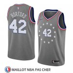 Maillot Philadelphia 76ers Al Horford Ciudad 2019-20 Gris