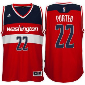 Maillot Wizards Porter 22 Rouge