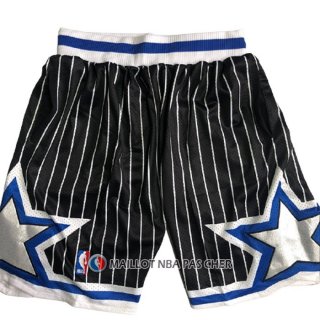 Short Orlando Magic Mitchell & Ness Noir2