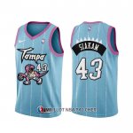 Maillot Tornto Raptors Pascal Siakam Ville 2020-21 Rosa Bleu