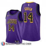 Maillot Los Angeles Lakers Danny Green Ville Volet
