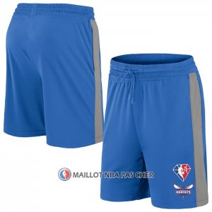 Short Charlotte Hornets 75th Anniversary Bleu
