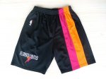 Short Noir ABA Miami Heat NBA