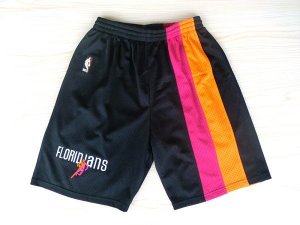 Short Noir ABA Miami Heat NBA
