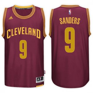 Maillot Cavaliers Sanders 9 Rouge