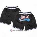 Short Pelicula Perc30 Noir