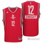 Maillot Howard Houston Rockets #12 Rouge