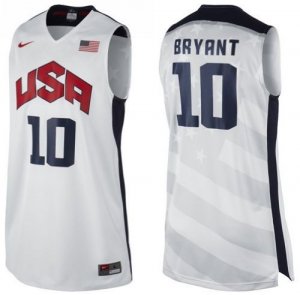 Maillot de Bryant USA NBA 2012  Maillot de Bryant USA NBA 2012