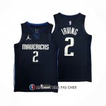 Maillot Dallas Mavericks Kyrie Irving NO 2 Statement 2019-20 Bleu