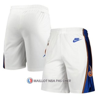 Short Washington Wizards Classic 2022-23 Blanc