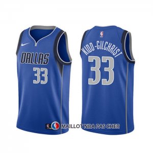 Maillot Dallas Mavericks Michael Kidd-gilchrist Icon Bleu