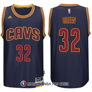 Maillot Cleveland Cavaliers Jeff Green Alternate 32 2017-18 Bleu