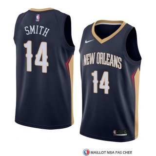 Maillot New Orleans Pelicans Jason Smith Icon 2018 Bleu