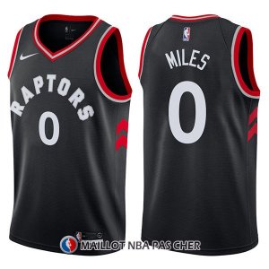 Maillot Tornto Raptors Cj Miles Statement 0 2017-18 Noir
