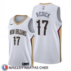 Maillot New Orleans Pelicans J.j. Redick Association Blanc