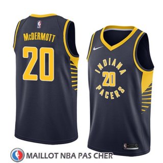 Maillot Indiana Pacers Doug Mcdermott Icon 2018 Bleu