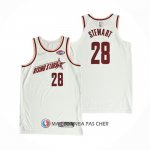 Maillot 2022 Rising Star Isaiah Stewart NO 28 Isiah Blanc