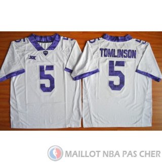 Maillot NCAA LaDainian Tomlinson Blanc