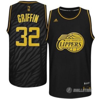 Maillot Griffin #32 Noir