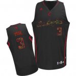 Maillot Camuoflage Mode Clippers Paul 3 Noir