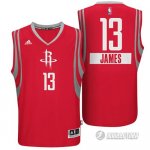 Maillot Harden Houston Rockets #13 Rouge