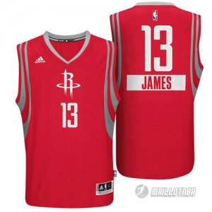 Maillot Harden Houston Rockets #13 Rouge