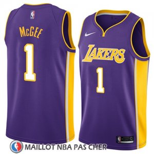 Maillot Los Angeles Lakers Javale Mcgee Statement 2018 Volet