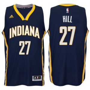 Maillot Pacers Hill 27 Bleu