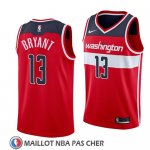 Maillot Washington Wizards Thomas Bryant No 13 Icon 2018 Rouge