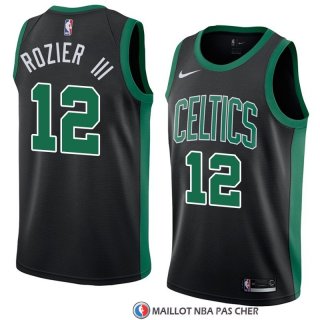 Maillot Boston Celtics Terry Rozier Statement 2018 Noir