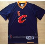 Maillot NBA Manche courte Cavaliers Smith 5# Bleu