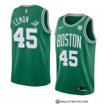 Maillot Boston Celtics Walter Lemon JR Icon 2018 Vert