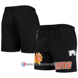 Short Phoenix Suns Pro Standard Mesh Capsule Noir