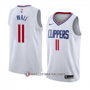 Maillot Los Angeles Clippers John Wall NO 11 Association 2020-21 Blanc